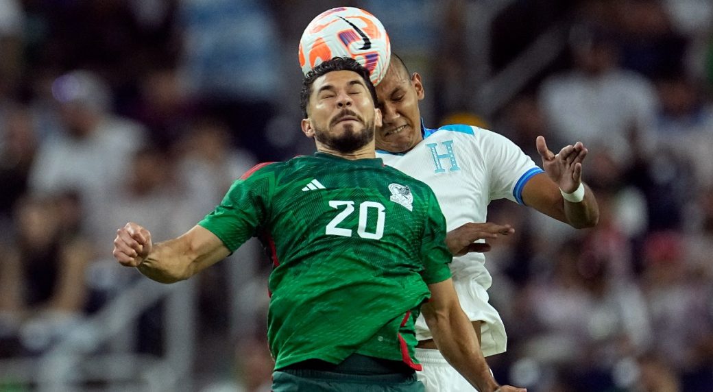 Concacaf Gold Cup Roundup: Mexico beats Haiti to quarterfinals
