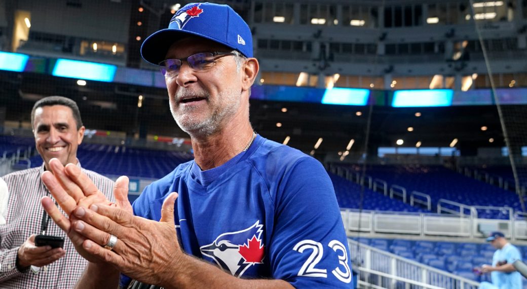 Report Whitt to return as Canadas manager at 2023 World Baseball Classic