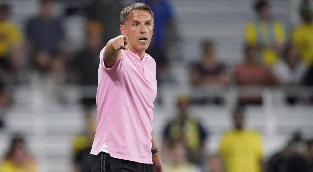 Canada’s John Herdman adds Phil Neville, Richard Shaw to coaching staff