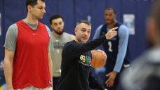 Raptors hiring Grizzlies assistant Darko Rajakovic as head coach