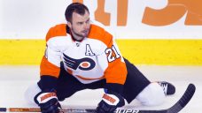 Around the NHL: Teams eye Flyers’ Laughton, Flames’ Hanifin