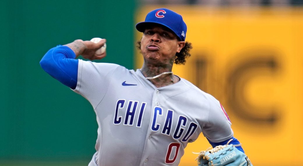 5 times when Marcus Stroman's Twitter account was actually your