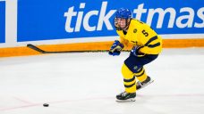 Canucks select defenceman Tom Willander 11th overall at NHL Draft
