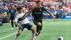 Whitecaps score early and often in victory over Dynamo
