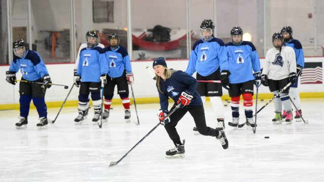 Mikyla Grant-Mentis' record deal: Women's hockey players respond - JWS