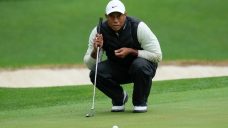Tiger Woods pulls out of the Open Championship at Royal Liverpool