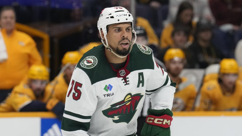 Ryan Reaves to the Toronto Maple Leafs Feels Like a Done Deal