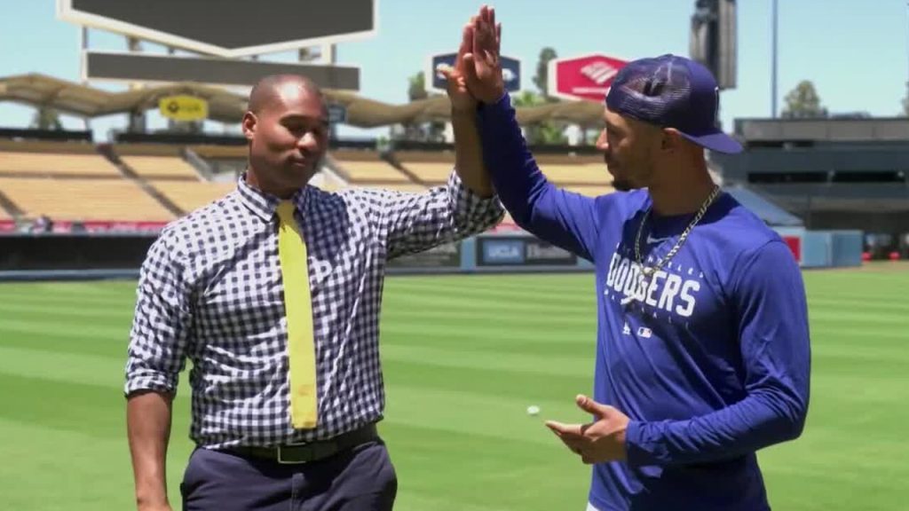 Mookie Betts' 7-word offseason message will fire up Dodgers fans