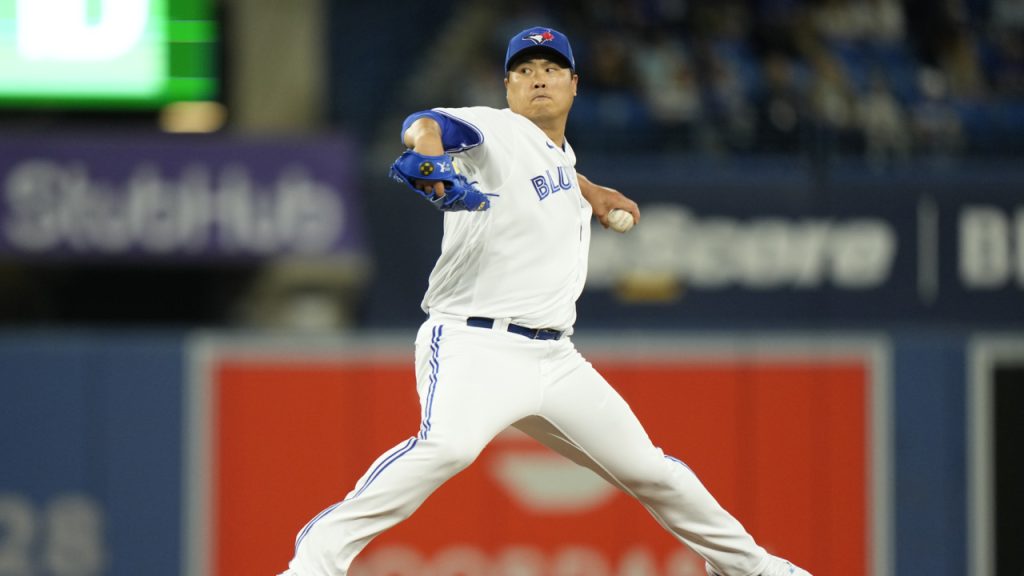 Ryu's return from Tommy John surgery clears latest hurdle in