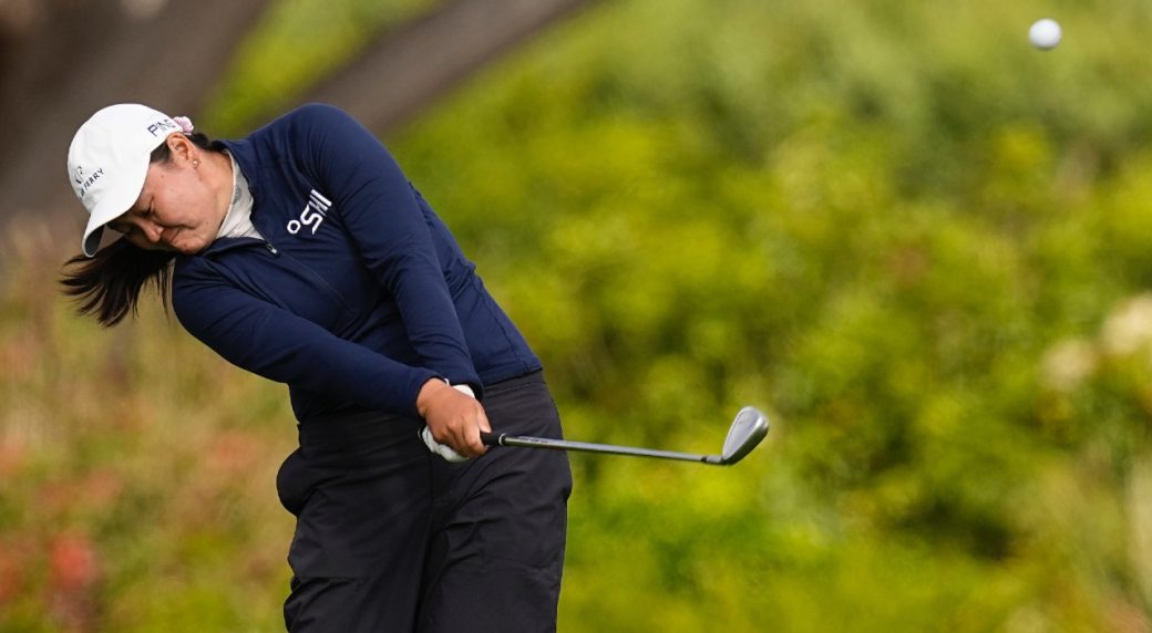 Allisen Corpuz wins the U.S. Women's Open at Pebble Beach for her first