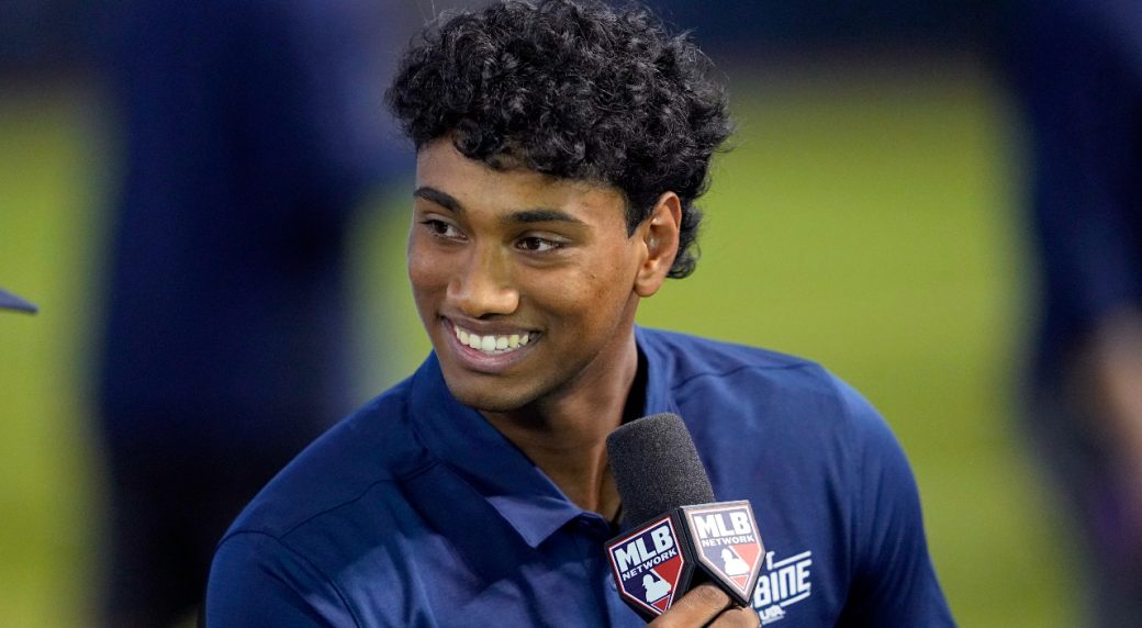 Blue Jays select SS Arjun Nimmala with 20th overall pick in 2023 MLB Draft