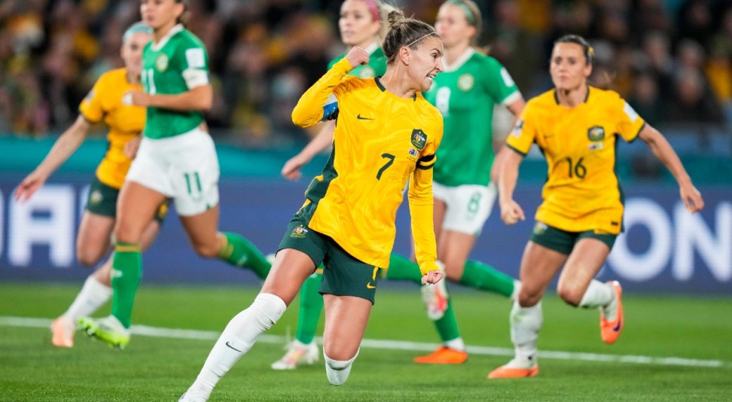 Women’s World Cup Day 1: Co-hosts thrill crowds with big opening wins