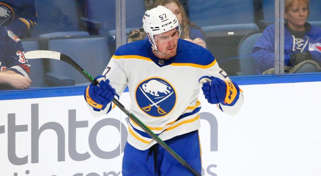 Buffalo Sabres in NHL's free agent signing period