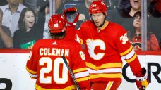 Flames sign Darryl Sutter’s son Brett to minor league extension