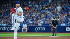 ‘Rubber-armed’ Bassitt leads Blue Jays to win as late fill-in for Gausman