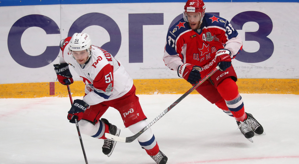 Avalanche sign forward Nikolai Kovalenko to two-year, entry-level deal