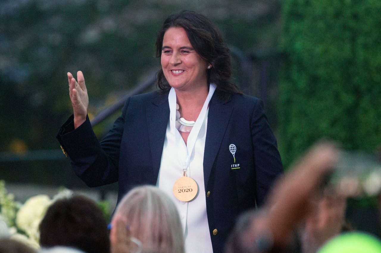 ITF appoints Conchita Martinez as tournament director for Billie Jean King Cup finals