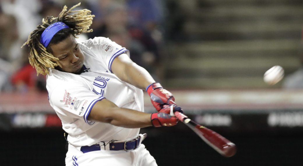 2023 Home Run Derby Preview: Guerrero set to swing for the fences in Seattle