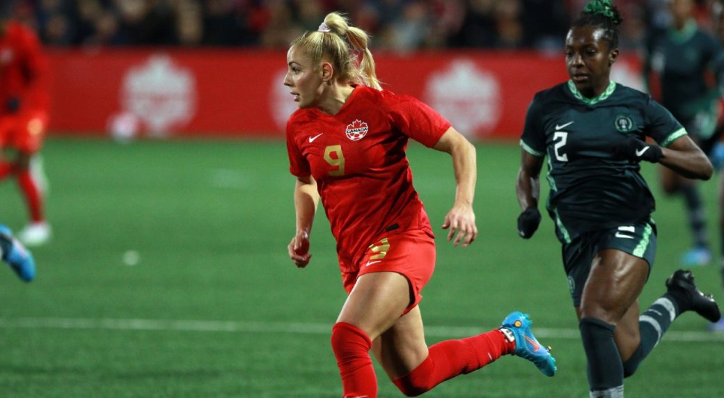 Canadian Women’s National Team to Face Nigeria in 2023 World Cup Opener