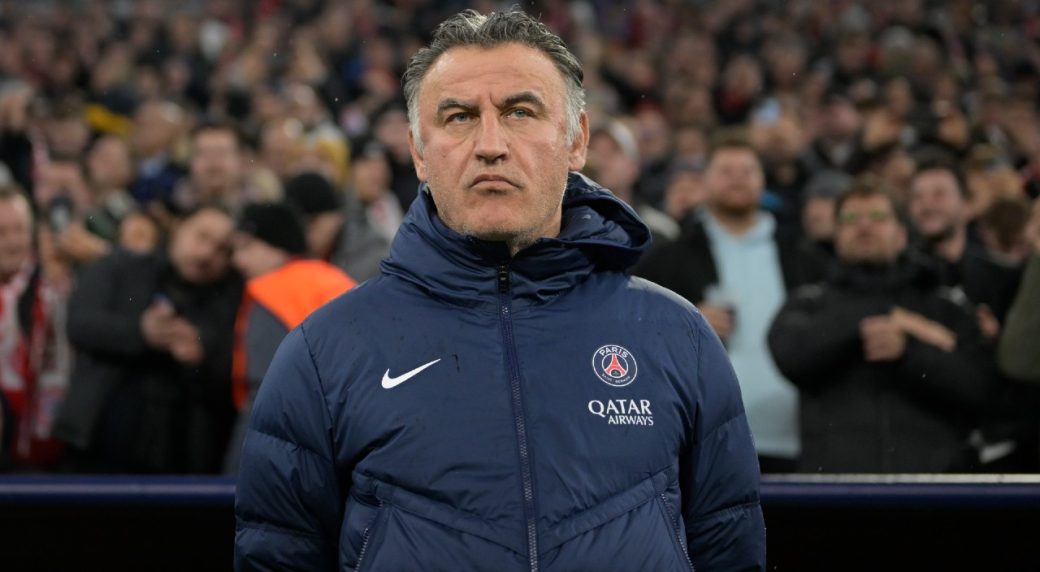 PSG fires coach Galtier after disappointing season, linked with move for Enrique