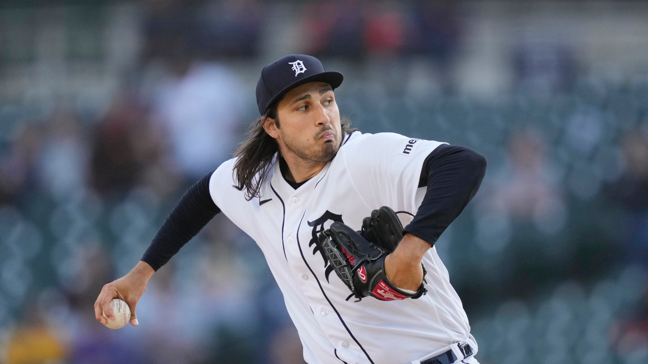 Tigers to get back Faedo, their third starting pitcher in four days, on Friday