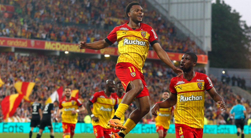 Leipzig signs Belgium forward Lois Openda from Lens in club-record transfer