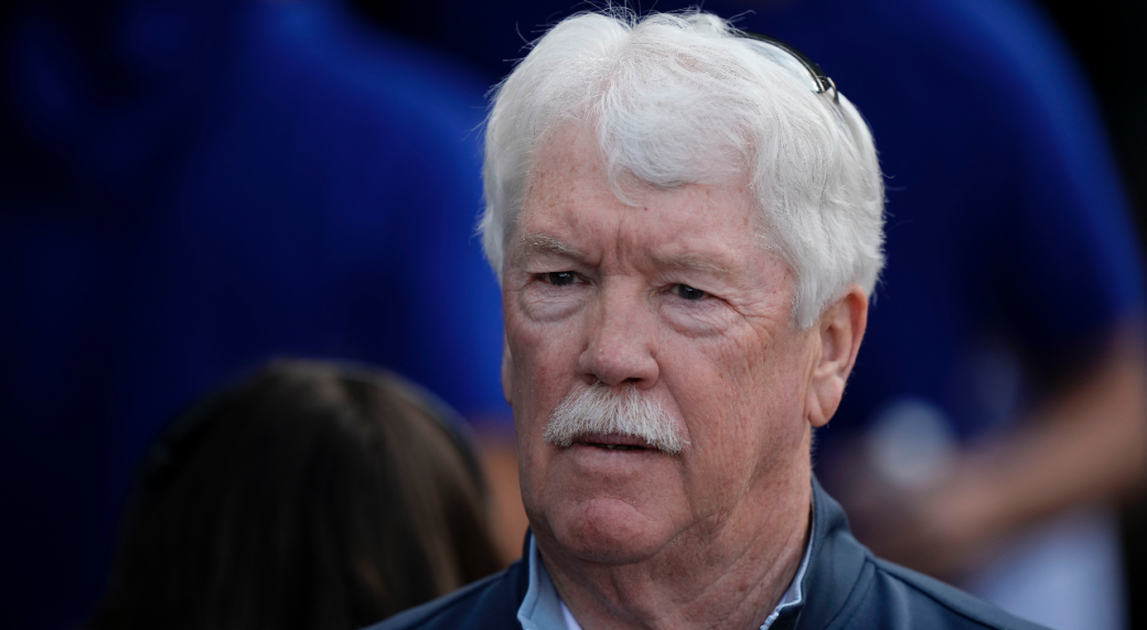 AP Source: Phillies’ John Middleton, Royals’ John Sherman join MLB relocation committee