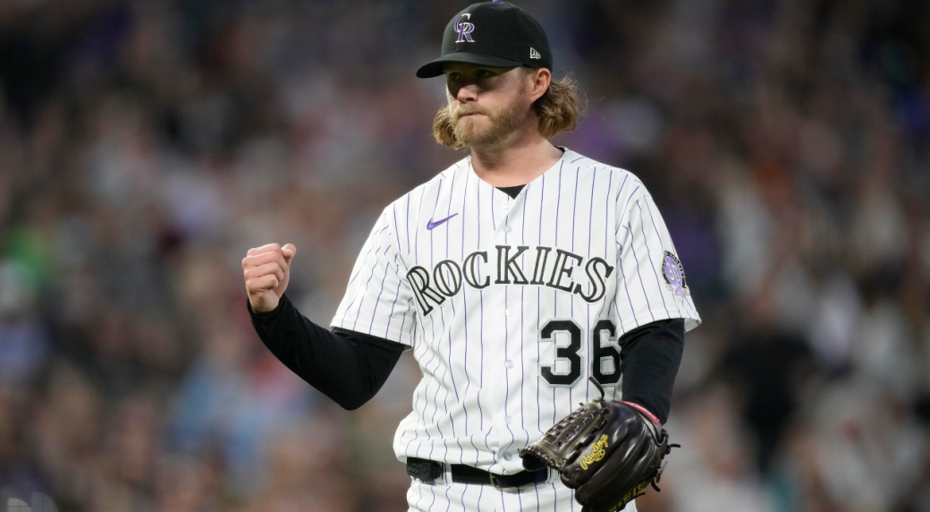 Braves land relievers Pierce Johnson and Taylor Hearn in trades with Rockies and Rangers