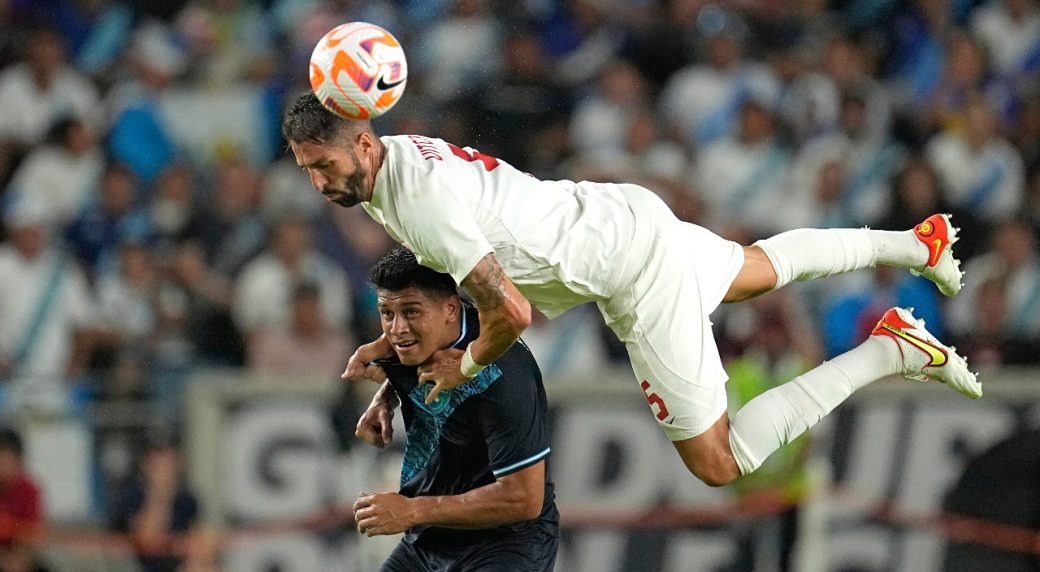 Canada’s lack of sharpness, set-piece defending costing them at Gold Cup