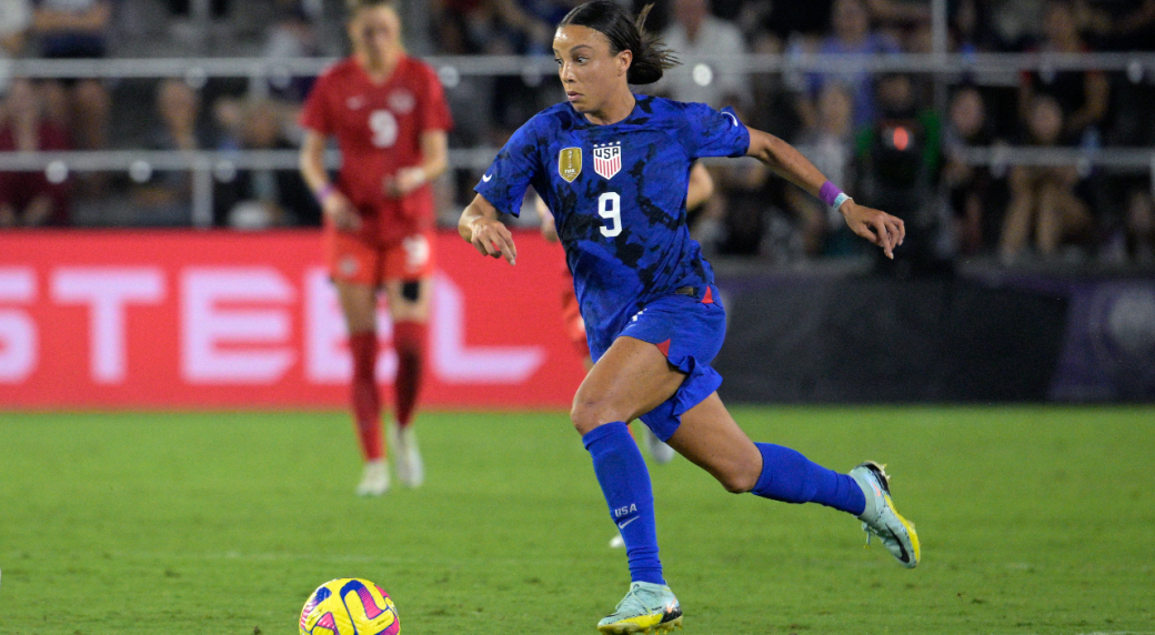 Swanson and Williamson among top players sidelined for the Women’s World Cup