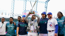 Blue Jays’ Guerrero Jr. won’t defend Home Run Derby crown