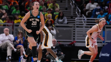 Liberty top Fever in overtime after blowing lead to advance to Commissioner’s Cup final