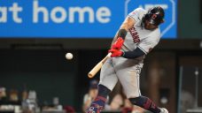 Naylor brothers become first-ever siblings to hit multi-run homers in same inning for same team