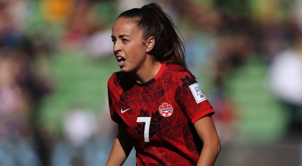 Canadians calm ahead of crucial Women’s World Cup game against Australia