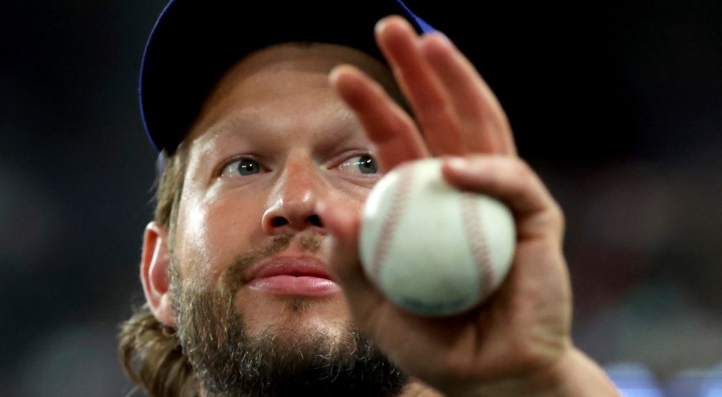 Dodgers’ Kershaw will throw one other bullpen session earlier than dealing with hitters