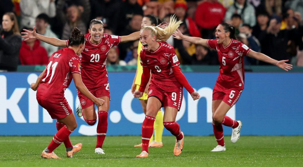 Vangsgaard scores 90th-minute winner as Denmark defeats China at Women ...