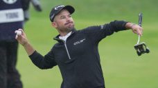 Rain unable to spoil Harman’s day as American claims Open Championship