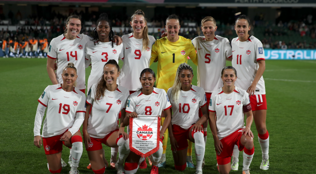 Canada announce 26-member squad for FIFA World Cup