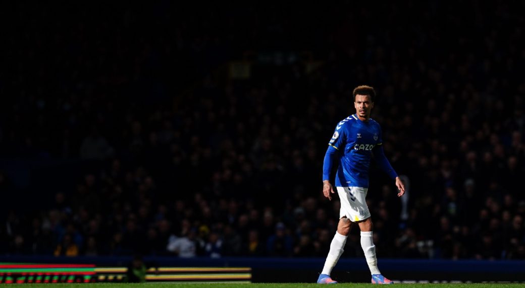 England’s Dele Alli returns from six weeks’ rehab for mental-health struggles