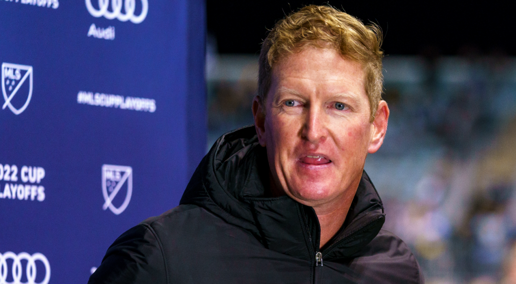 Jim Curtin, Philadelphia Union agree to a multi-year contract extension