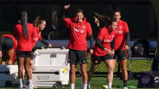 Sinclair stills feels same butterflies, nerves ahead of sixth World Cup