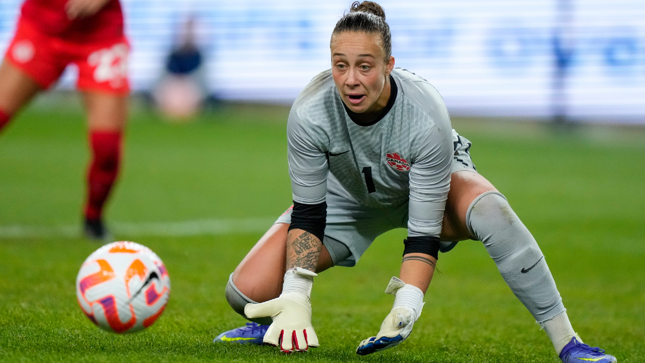 Canadian women’s soccer team struggles in shutout loss to Japan