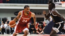Canada loses to University of Kentucky team in GLOBL JAM men’s final