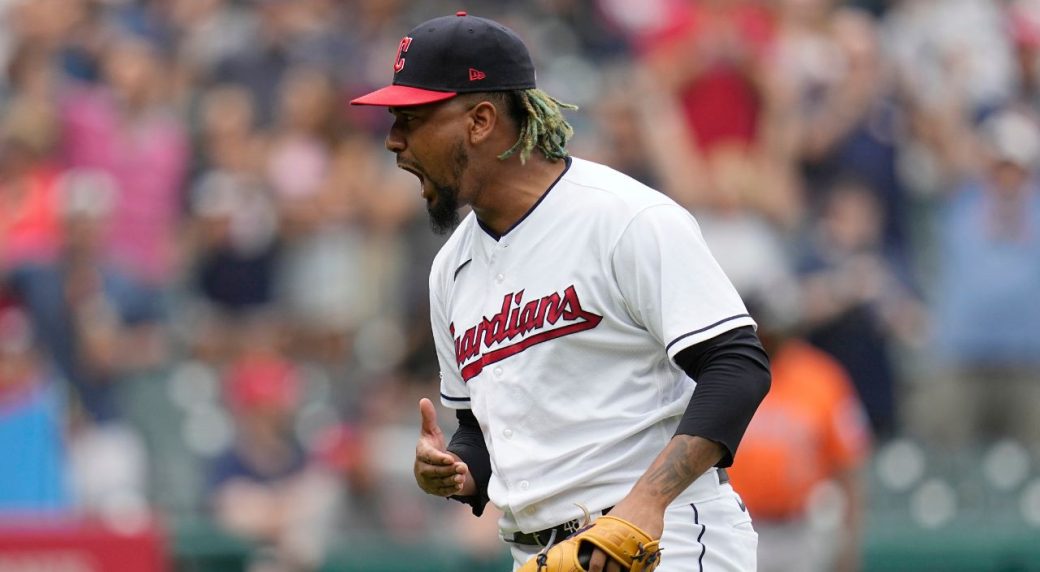 Guardians closer Emmanuel Clase withdraws from All-Star Game