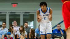 Veteran tandem of Reeves, Mitchell lead young Team USA over Germany at GLOBL JAM