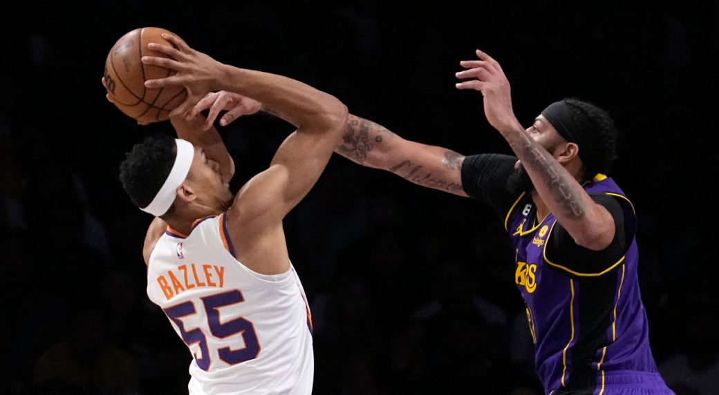 Nets sign Darius Bazley – NBA Blog – NBA Basketball Blog