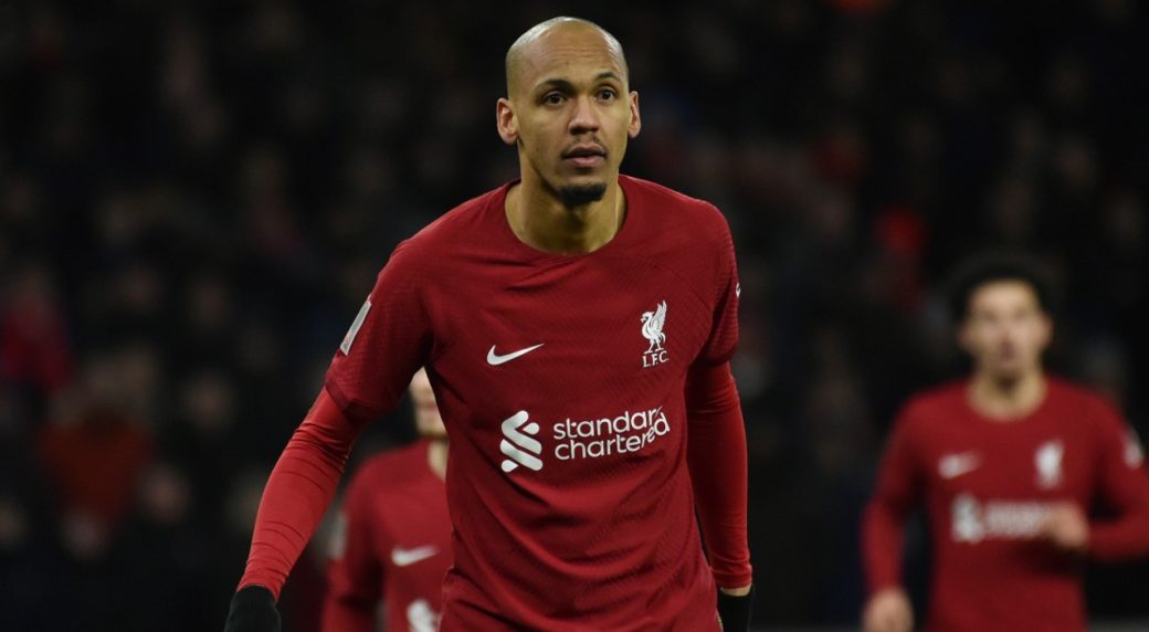 Fabinho follows Henderson in leaving Liverpool to move to Saudi Arabia