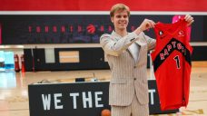 Toronto Raptors top draft pick Gradey Dick signs deal with Adidas