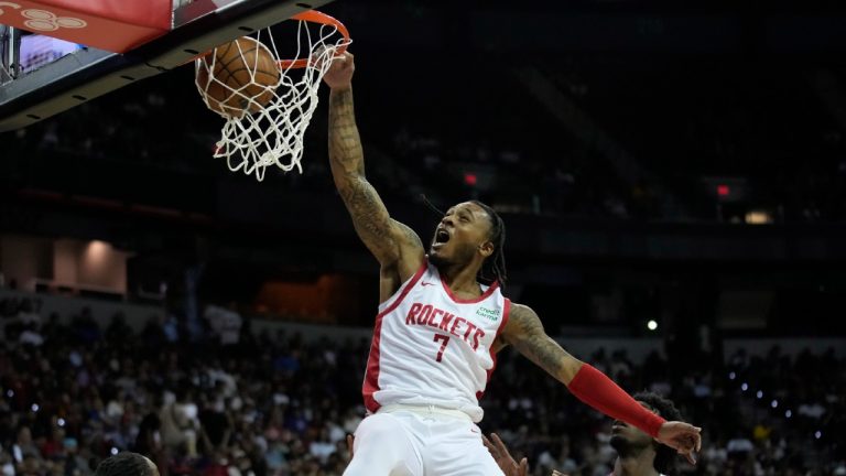 Cam Hodges Rockets NBA Summer League Final on SN: Cavaliers vs. Rockets - Sportsnet.ca