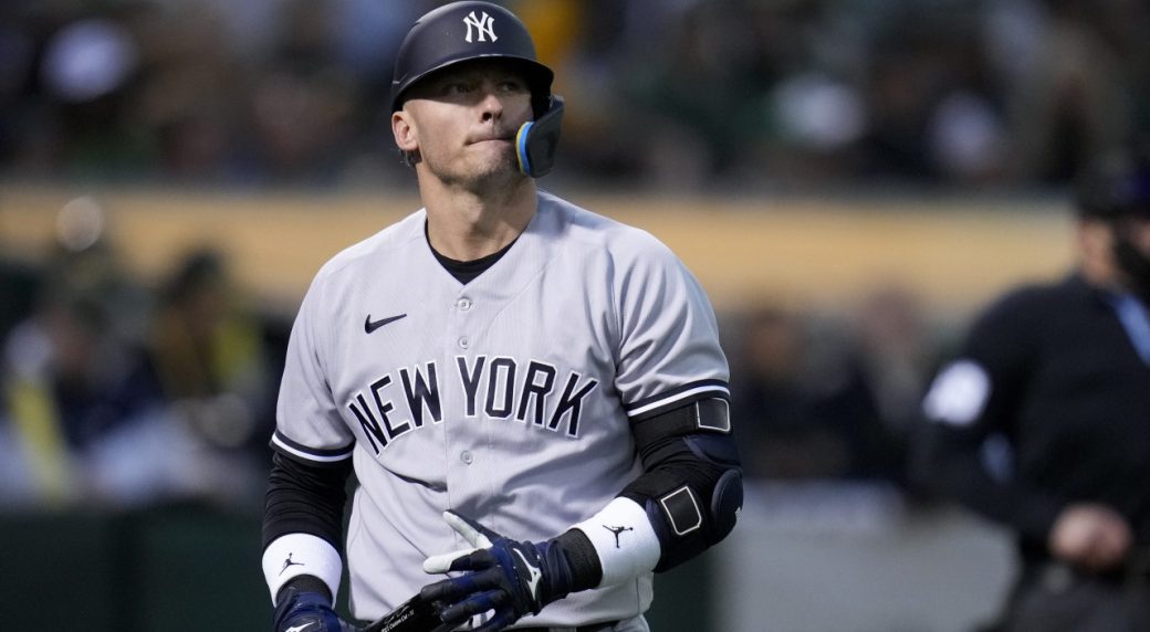 Yankees 3B Josh Donaldson transferred to 60-day IL
